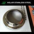 304 Stainless steel railing base flange cover